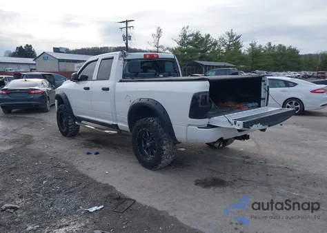 2014 Ram 1500 Express из США, поврежденный, VIN 1C6RR7FT3ES202938